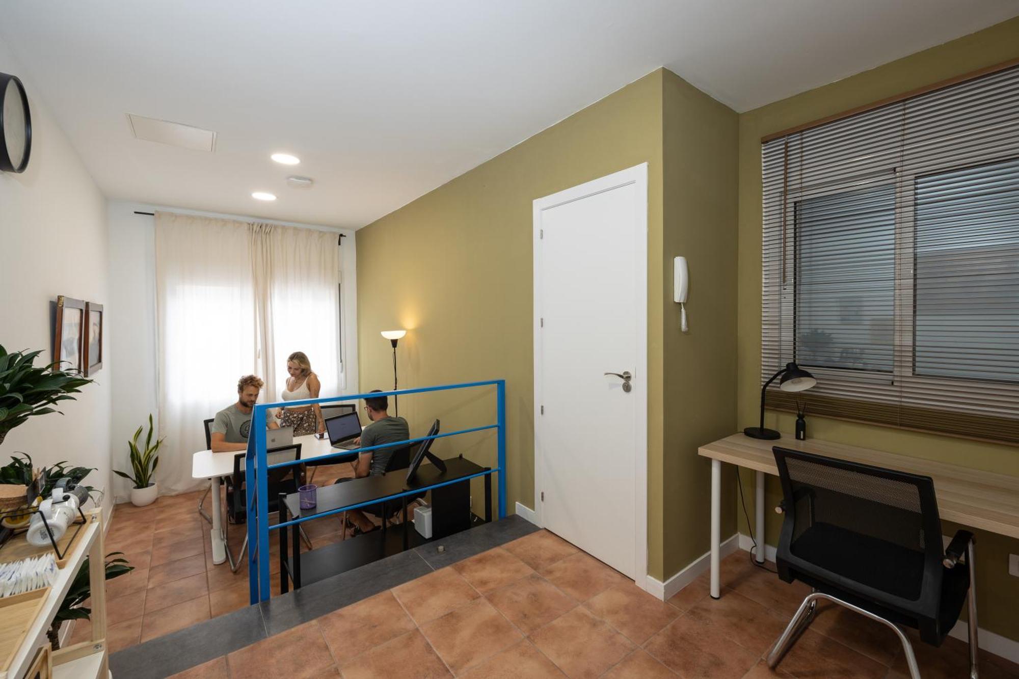 Kite & Surf Nomad House Hotel Las Palmas de Gran Canaria Exterior photo